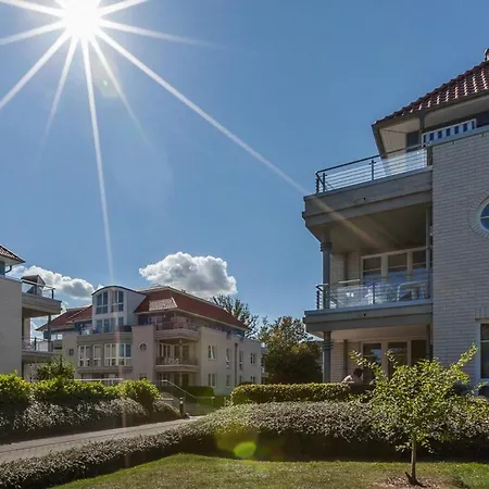 Apartman Duenenblick 49 Boltenhagen