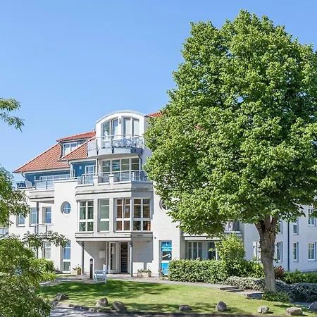Apartman Duenenblick 49 Boltenhagen
