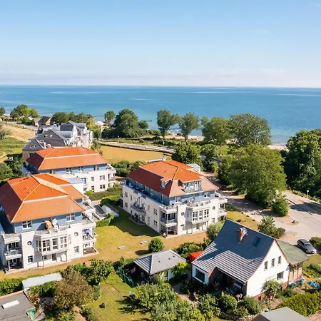 Apartman Duenenblick 49 Boltenhagen